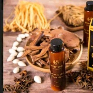 Bột rửa mặt thảo mộc HH Spa