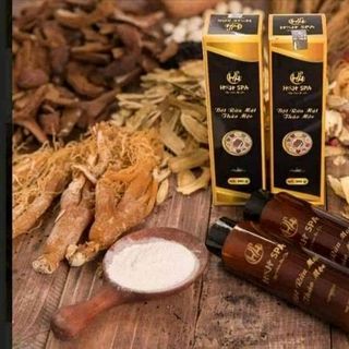Bột rửa mặt thảo mộc HH Spa