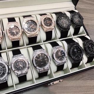 Đồng hồ nam nữ hublot giá sỉ