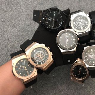 Đồng hồ nam nữ hublot