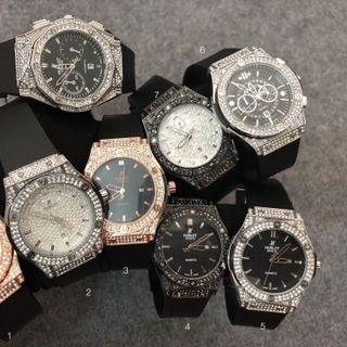 Đồng hồ nam nữ hublot