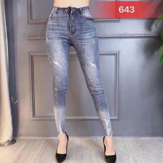 Quần bò quảng châu 26-29size