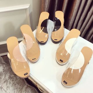 Dép xuồng phối kiểu siêu đẹp