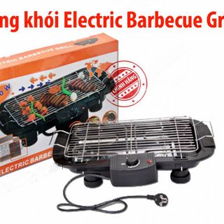 BẾP NƯỚNG ĐIỆN KHÔNG KHÓI- BARBERCUE GRILL