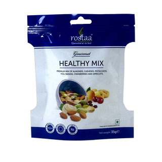 Sản Phẩm Mỹ HEALTHY MIX 35g - Tổng hợp hạt dinh dưỡng và quả - Rostaa giá sỉ