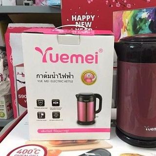 BÌNH ĐUN YUEMEI 25L THÁI LAN