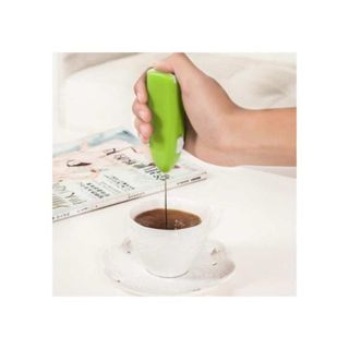 Máy đánh trứng khuấy cafe trứng tạo bọt cầm tay mini