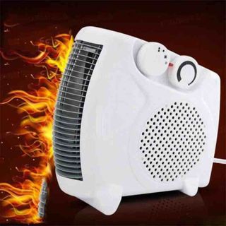 Quạt sưởi ấm mùa đông 2 chiều Nóng và Mát