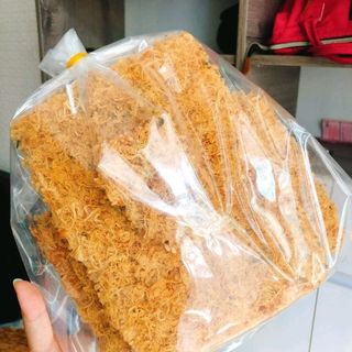 cơm cháy chà bông