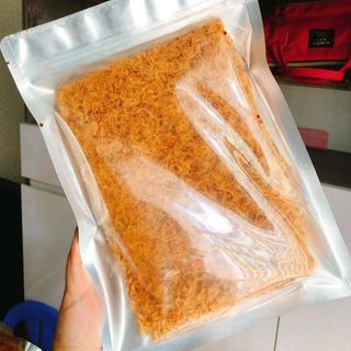 cơm cháy chà bông