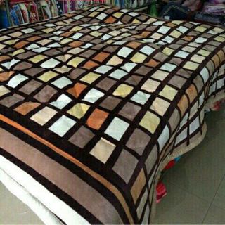 Chăn lông cừu VN