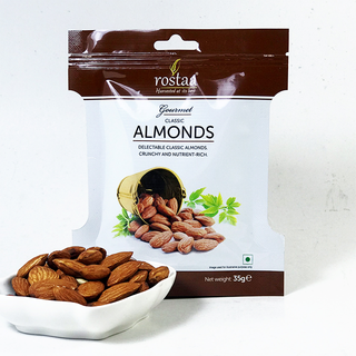 Trái cây sấy Almonds - 35g - Hạt Hạnh Nhân