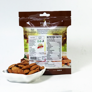 Trái cây sấy Almonds - 35g - Hạt Hạnh Nhân