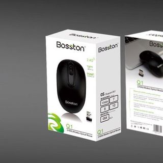 Mouse KHÔNG DÂY BOSSTON Q1