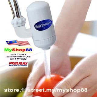 ĐẦU LỌC NƯỚC TẠI VÒI- SWS