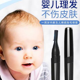 Máy Cắt Tóc Mini Cho Bé