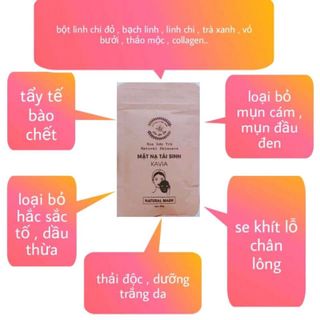 mặt nạ tái sinh kavia giá sỉ