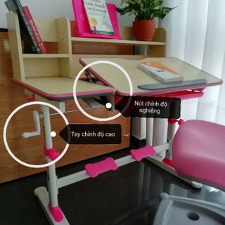 Bàn học sinh chống gù chống cận