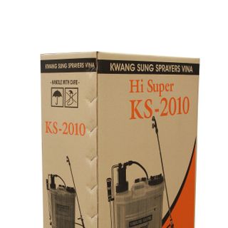 Bình phun thuốc tay gạt 18L Kwang Sung Hàn Quốc