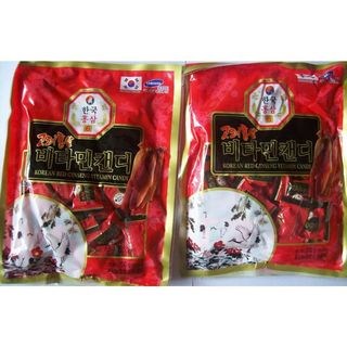 Kẹo hồng sâm Hàn Quốc 200g