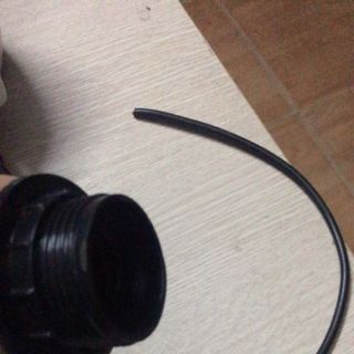 Bộ dây đui đèn 1m và đế ốp trần