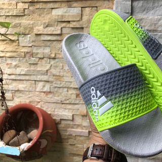 Dép nam quai ngang charm