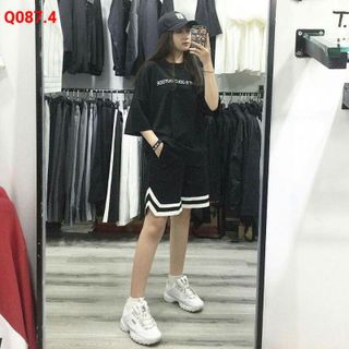 QUẦN SHORT TEEN THUN 006