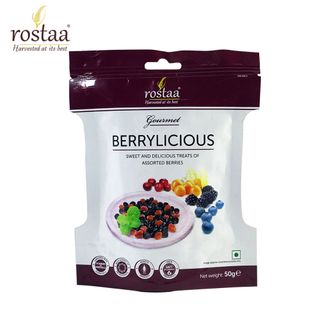 Quả dinh dưỡng - Trái cây sấy Berry Licious 50G giá sỉ