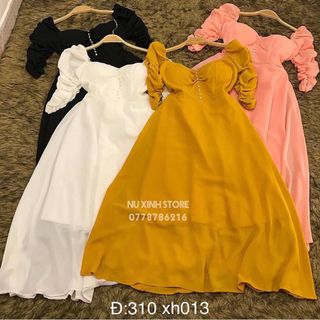 Lô váy siêu đẹp