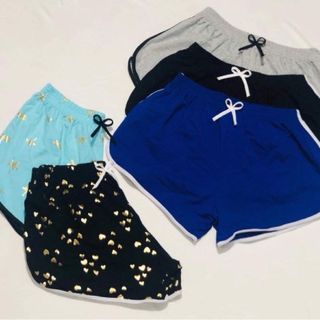 Quần thun trơn hoa văn nhiều loại
