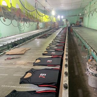 bộ ba lổ tập gym vải thun lạnh co dãn 4 chiều cực chất