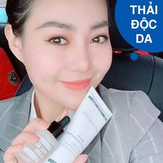 sủi bọt thải độc detoxblanc