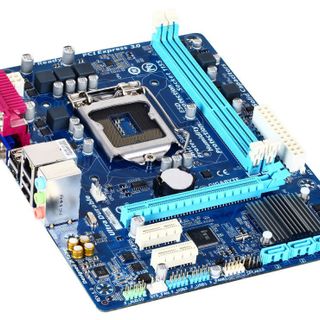 Mainboard H61 GIGAbyte RENEW - Box - DDR3