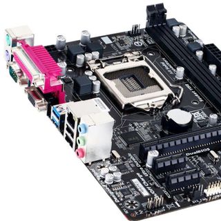 Mainboard GIGA H81 chạy sk 1150-thế hệ 4 Viễn Sơn