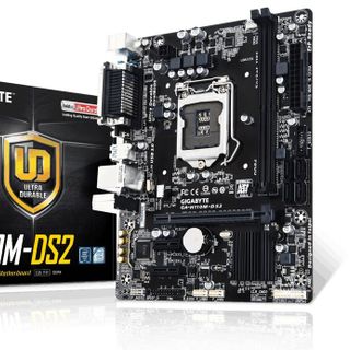 Mainboard GIGA H110 MDS2 chạy sk 1151-thế hệ 5 Viễn Sơn