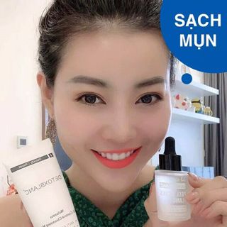 sủi bọt thải độc detoxblanc