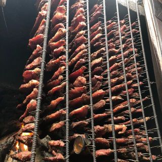 THỊT LỢN GÁC BẾP SƠN LA