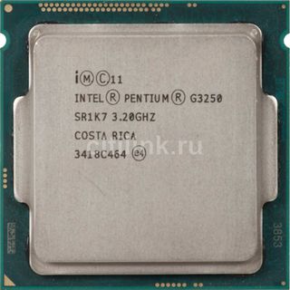CPU Intel Pentium G3250 Tray Fan Box SOCKET 1150