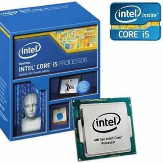 CPU Intel Core i5-4460 Tray Fan Box SOCKET 1150
