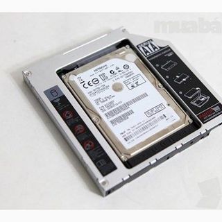 KHE DVD LAPTOP THÀNH HDD THỨ 2- CADDY HDD- MÕNG