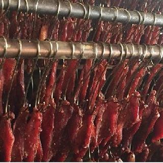 THỊT LỢN GÁC BẾP SƠN LA