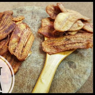 CHUỐI SẤY KHÔNG ĐƯỜNG GIA LAI