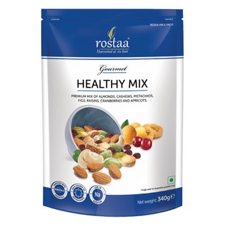 Sản Phẩm Mỹ HEALTHY MIX 340g - Tổng hợp hạt dinh dưỡng Rostaa giá sỉ