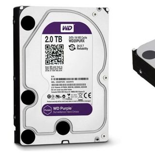 HDD 2Tb WD PURPLE-CHUYÊN CAMERA