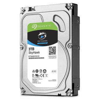 HDD 3Tb SEAGATE- SATA -CH- SURVEILANCE -CHUYÊN CAMERA