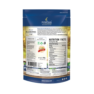 Quả Việt quất - BlueBerries 50g