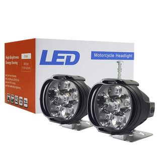 ĐÈN XE MÁY TRỢ SÁNG l4/L3 LED