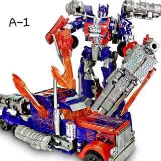 Robot Biến Hình Transformer