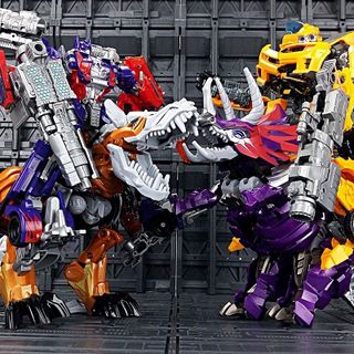 Robot Biến Hình Transformer
