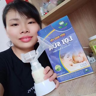 Ngũ cốc lợi sữa